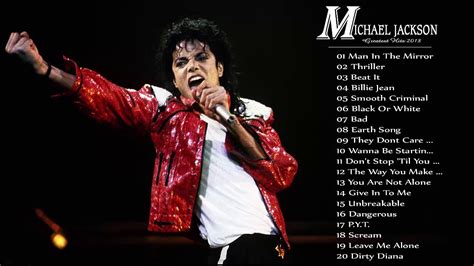 The songs of michael jackson. Things To Know About The songs of michael jackson. 
