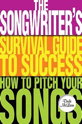 The songwriter s survival guide to success how to pitch your songs. - Laboratory manual for physical geology solution.