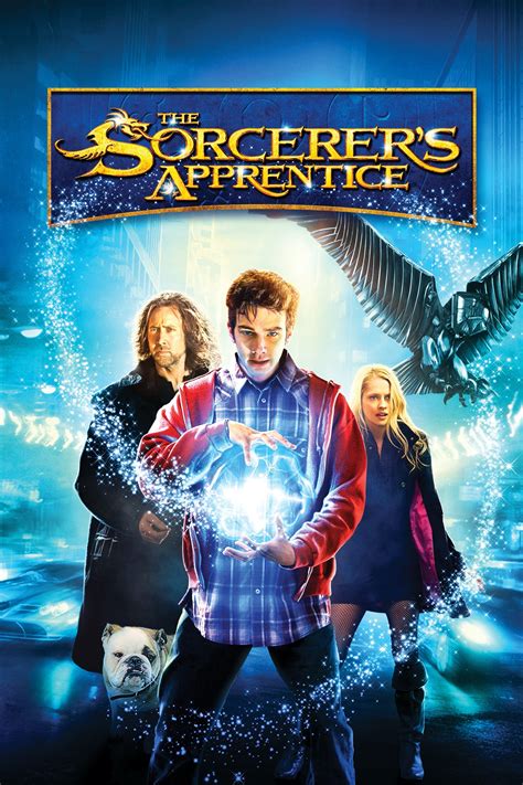 The sorcerers apprentice movie. The Sorcerer's Apprentice In NYC, a disciple of the legendary Merlin practices magic and guards a doll holding an evil spirit - he takes on a young apprentice while battling a fellow magician in this special-effects extravaganza! 7,082 IMDb 6.1 1 h 49 min 2010 X-Ray PG Action · Adventure · Fantastic · Playful Available to rent or buy Rent HD $3.99 