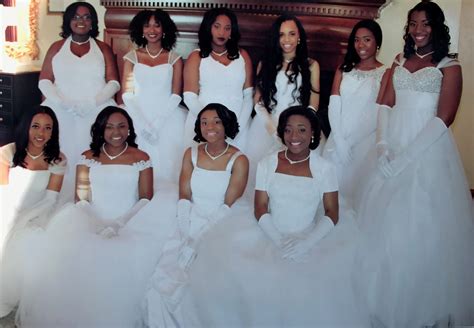 The sorority will revive Black cotillion in 2024 - Canton Repository