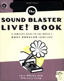 The sound blaster live book a complete guide to the world s most popular sound card. - Orela study guide flashcards civil rights.