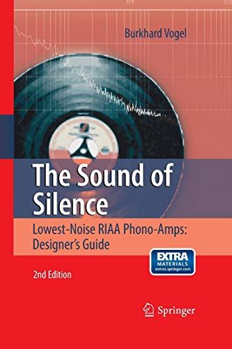 The sound of silence lowest noise riaa phono amps designer guide 1s. - Metadata for digital collections a how to do it manual.