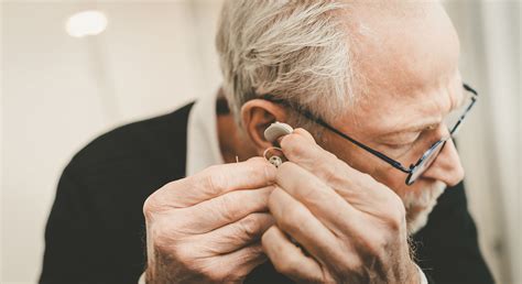 The sound of success: How improved hearing aids career change