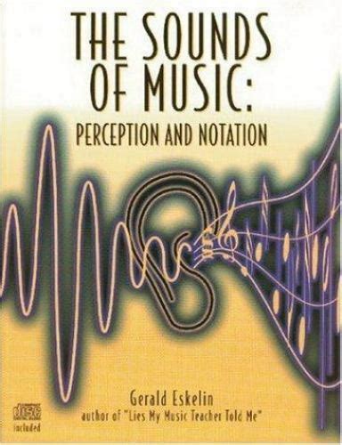 The sounds of music perception and notation. - La quiniela en el uruguay tombola, prode, profu, rifas.