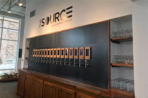 The source coffee roastery + taproom. Sydney-based specialty coffee roaster and café chain Toby’s Estate has broadened its domestic reach with a new flagship outlet in Brisbane. Designed by … 