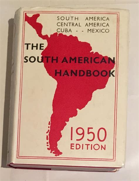 The south america handbook 1954 55 south and central america. - Study guide for officer buckle review.
