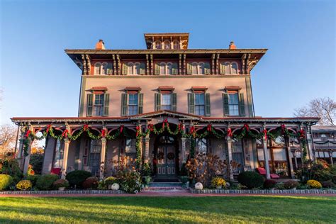 The southern mansion. Elmwood Mansion (aka the Hugh Caperton House) is a beautiful a historic home in Union, West Virginia. Location: 184 Elmwood Ln, Union, WV 24983. Open to the public: Yes. Website: elmwoodestate.com. ALSO SEE: … 