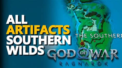How to get The Southern Wilds Artifact in God of War Ragnarok. You can find God of War Ragnarok The Southern Wilds Artifact location following this video guide. God of War Ragnarök is an action.... 