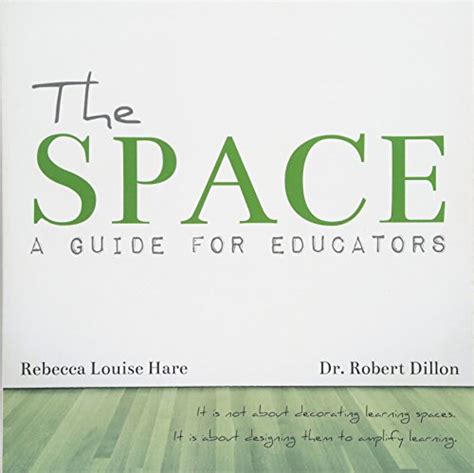 The space a guide for educators. - General printing an illustrated guide to letterpress printing.