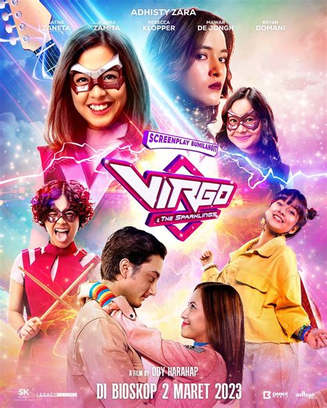 The sparklings. Mar 2, 2023 · Virgo and the Sparklings: Directed by Ody C. Harahap. With Adhisty Zara, Bryan Domani, Mawar Eva de Jongh, Ashira Zamita. Riani, a teenager who is forced to reveal her hidden powers when several mysterious cases occur and turn the city into chaos. 