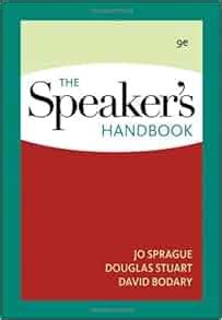 The speaker handbook 9th edition online. - 2006 audi a3 fuel injector repair kit manual.