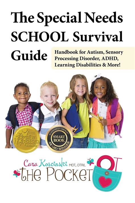 The special needs school survival guide by cara koscinski. - Cassandra the definitive guide eben hewitt.