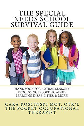 The special needs school survival guide handbook for autism sensory processing disorder adhd learning disabilities more. - Coaching graduate interns a managers guide to compelling conversations.
