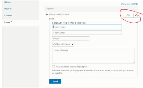 The specified ajax callback is empty or not callable AND An invalid
