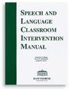 The speech and language classroom intervention manual. - Briggs and stratton quantum 60 manual.