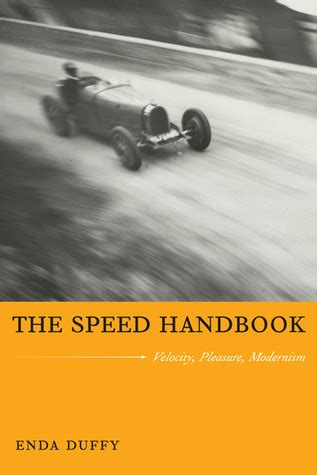 The speed handbook by enda duffy. - Historia de los hombres - mundo de hoy.
