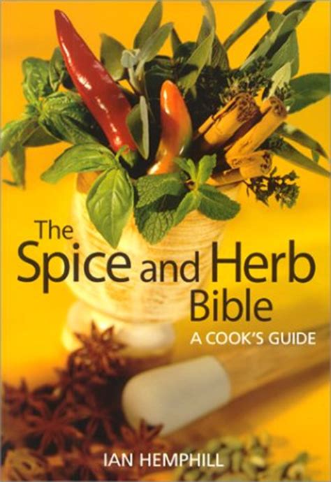 The spice and herb bible a cooks guide. - Diagnóstico del mercado de capitales peruanos.