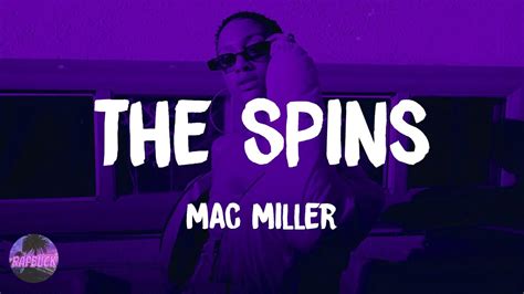 The spins