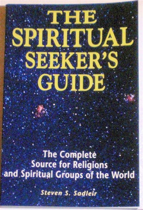 The spiritual seekers guide the complete source for religions and spiritual groups of the world. - Owners manual 55 56 fiat tractor.