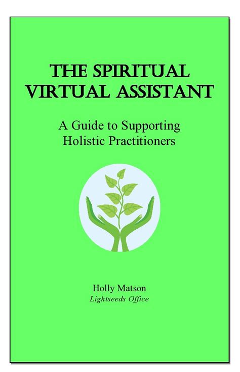 The spiritual virtual assistant a guide to supporting holistic practitioners. - Messerschmitt bf 109 (aircraft monograph, 1).