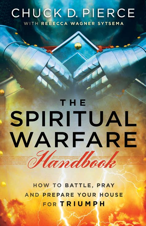 The spiritual warfare handbook by chuck d pierce. - 89 nissan sentra manual service manual.