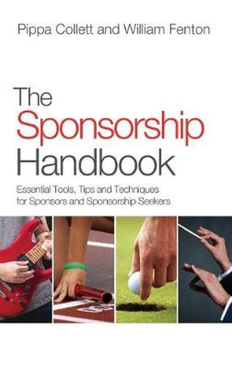The sponsorship handbook essential tools tips and techniques for sponsors and sponsorship seekers. - Du visible à l'invisible, pour max milner, tome 2.