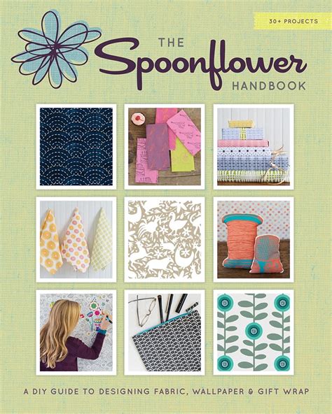The spoonflower handbook a diy guide to designing fabric wallpaper and gift wrap with 30 projects. - Study guide to dc motor controls.