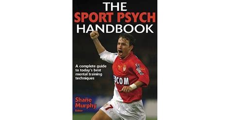 The sport psych handbook by shane m murphy. - Einflüsse internationaler standards auf die handelsrechtliche rechnungslegung und die steuerrechtliche gewinnermittlung.