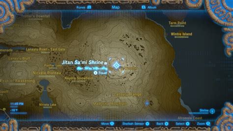 The Chaas Qeta Shrine is one of the only shrines in TLoZ: BotW which is on an island of its own. The Major Tests of Strength are usually difficult, but I'll teach you a trick to make 'em easy! ... BotW Jitan Sa’mi Shrine / Jitan Sa’mi’s Blessing / The Spring of Wisdom – BotW Tahno O’ah Shrine / Tahno O’ah’s Blessing / Secret of .... 