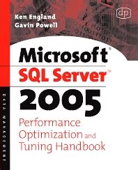 The sql server 6 5 performance optimization and tuning handbook. - Title solutions manual to accompany elements of vibration.