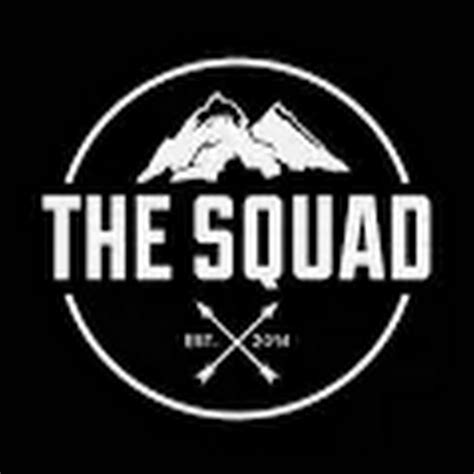 The squad on youtube. Share your videos with friends, family, and the world 