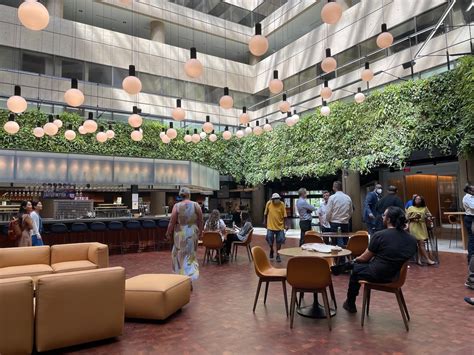 The square dc. The Washington, D.C., food scene has a new star. “ The Square ” is a culinary oasis that convenes renowned chefs and a fusion of flavors in an upscale “food … 
