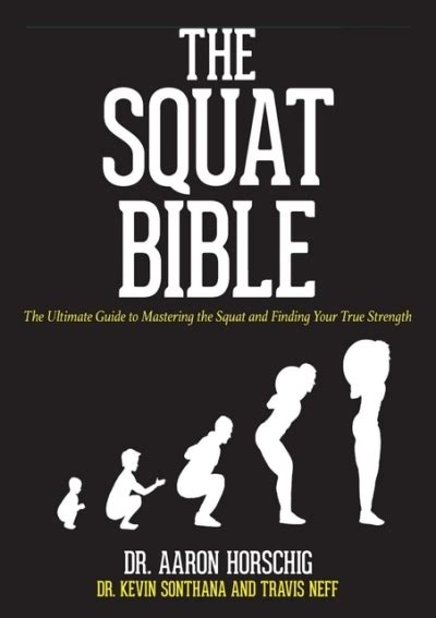 The squat bible the ultimate guide to mastering the squat and finding your true strength. - Manual de ingeniería de yacimientos tarek ahmed 4ª edición.