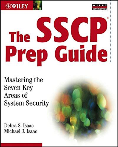 The sscp prep guide mastering the seven key areas of system security. - Il gatto manuale di istruzioni il gatto manuale di istruzioni.