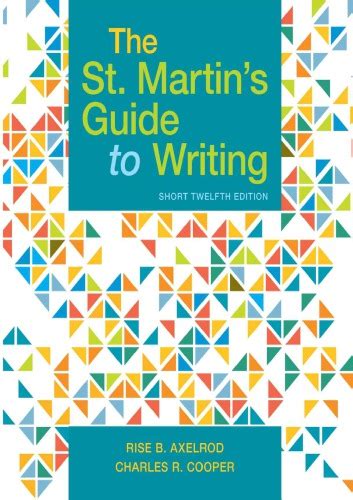 The st martins guide to writing short. - 1988 60 hp 2 stroke mariner manual.