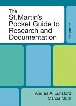 The st martins pocket guide to research and documentation. - Manual de terapias naturales para cada enfermedad edizione spagnola.
