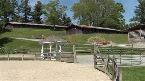 The stable blowing rock. There is also smaller show ring. Both show rings are visible from the box seats, and both have adjacent warm up rings. A schooling ring is located in the barn complex. Please contact our office at (828) 295-4700 for information and pricing. Bring your club or group to the Broyhill Preserve! Our facility is ideal for small shows, clinics, and ... 