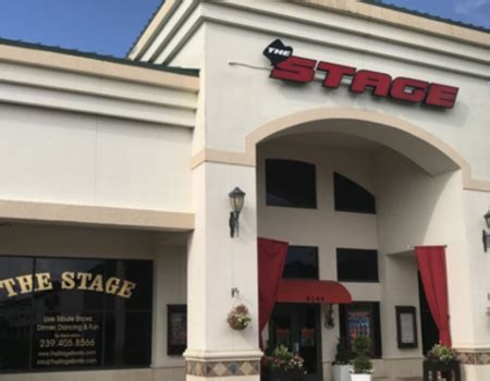 The Stage Restaurant & Bar, Bonita Springs: See 147 unbiased reviews of The Stage Restaurant & Bar, rated 4 of 5 on Tripadvisor and ranked #51 of 181 restaurants in Bonita Springs.