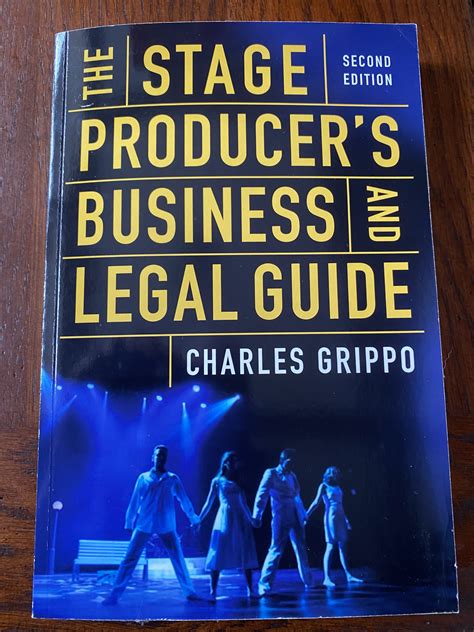 The stage producer s business and legal guide. - Solutions manual to discrete mathematics methods and applications.