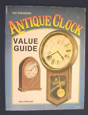 The standard antique clock value guide. - Metacognition a textbook for cognitive educational life span applied psychology.