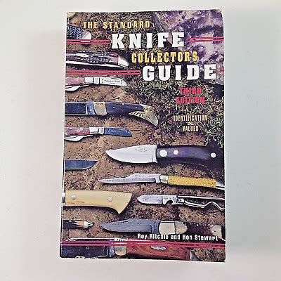 The standard knife collectors guide third edition. - Yamaha 100hp 4 stroke outboard service manual.