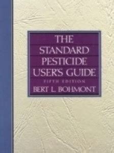 The standard pesticide users guide 5th edition. - Solutions manual economic growth david weil.