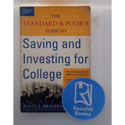 The standard poors guide to saving and investing for college. - Textualidades electronicas nuevos escenarios para la literatura manuales.