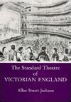 The standard theatre of victorian england by allan stuart jackson. - Sombra del imperio por jay allan.