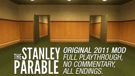 The stanley parable free download