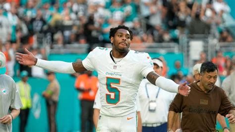 The star cornerback duo of Jalen Ramsey and Xavien Howard has the Dolphins secondary rolling