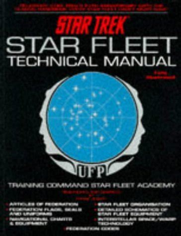 The star trek star fleet technical manual franz joseph. - Afcpe exam study guide personal finance.