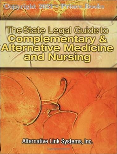 The state legal guide to complementary and alternative medicine. - Mike tuchscherer reactive training systems manual.