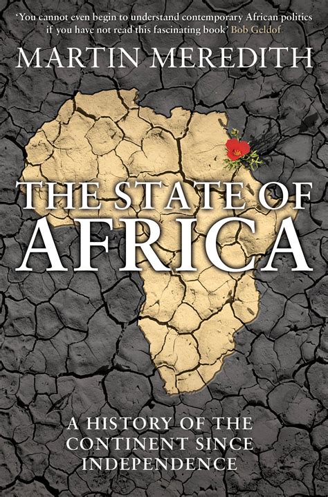 The state of africa martin meredith. - The western dream of civilization the journey begins volume i study guide.