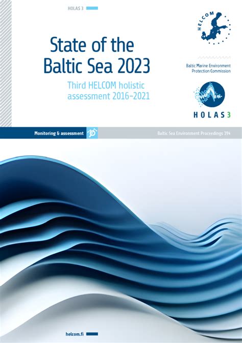 The state of the Baltic Sea - Marinefinland.fi